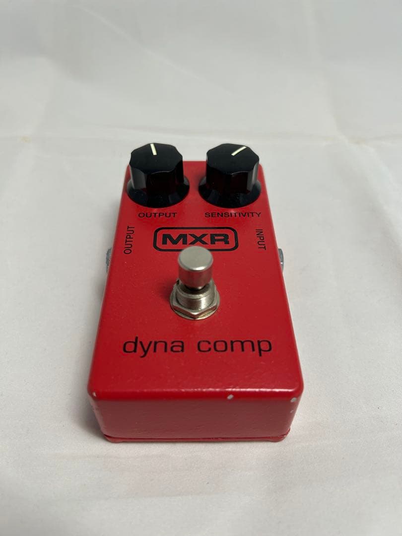 MXR Dyna Comp ダイナコンプ　中古