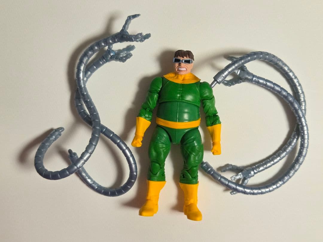 マーベルレジェンド シニスターシックス セット