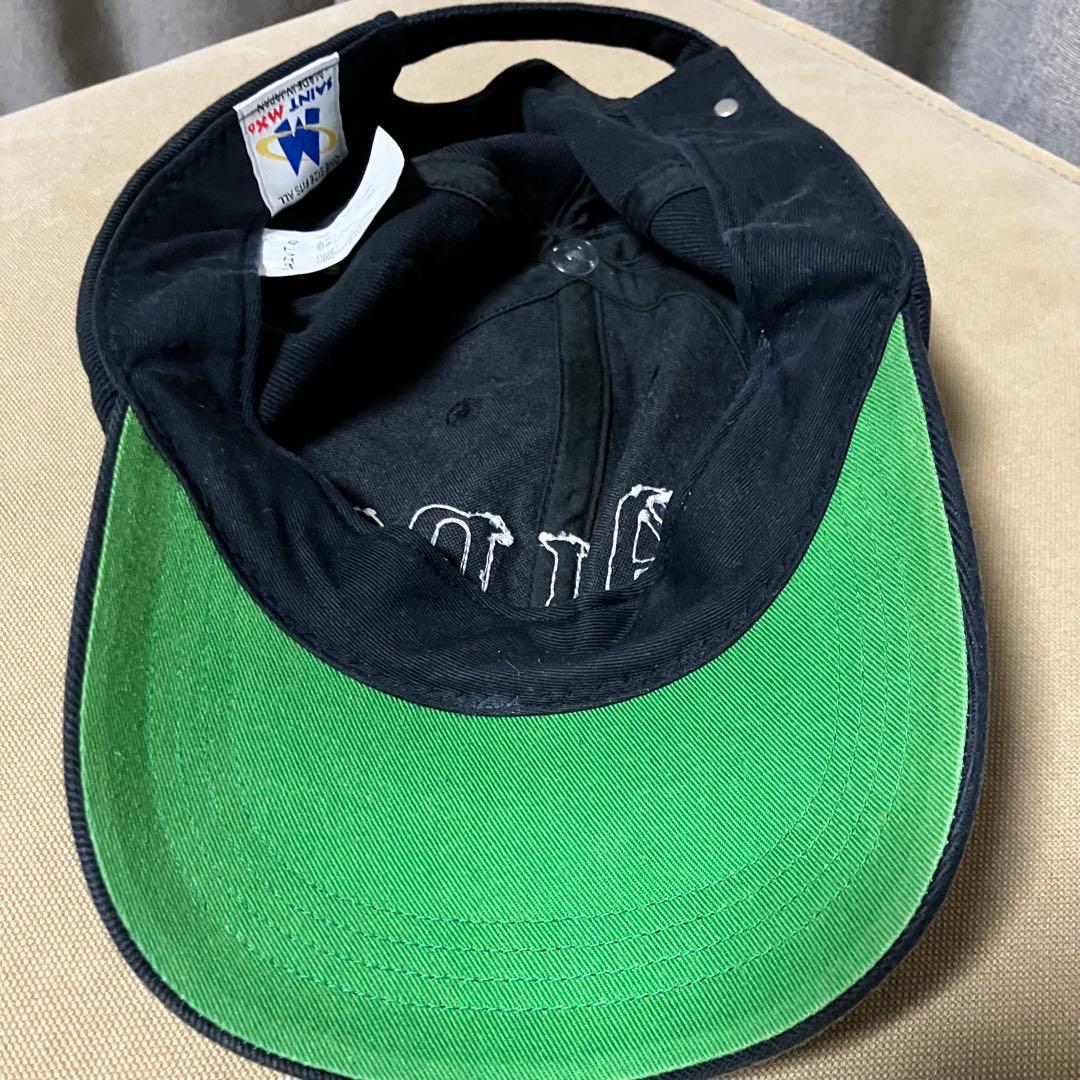 n*o様 【極美品】SAINT MICHAEL セントマイケル 6パネルキャップ