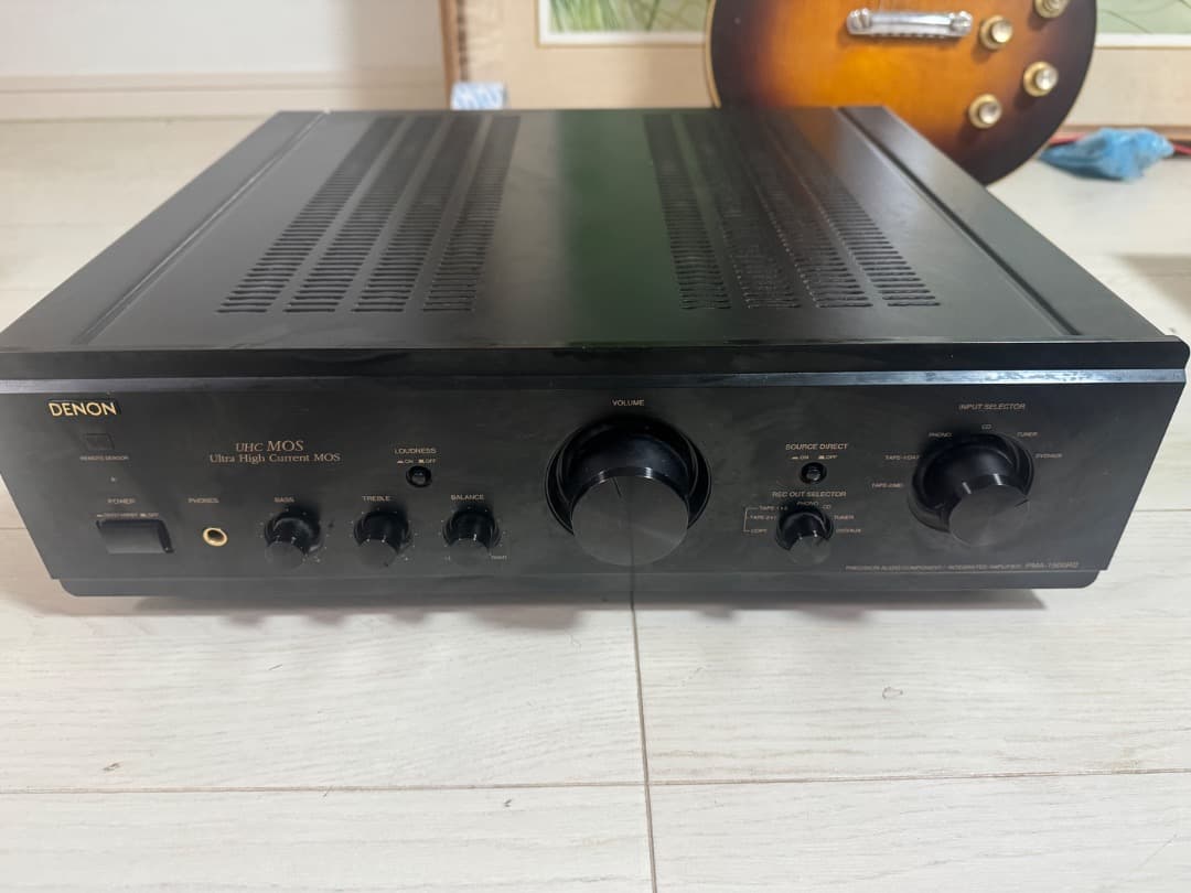 N*o様 Denon PMA-1500II