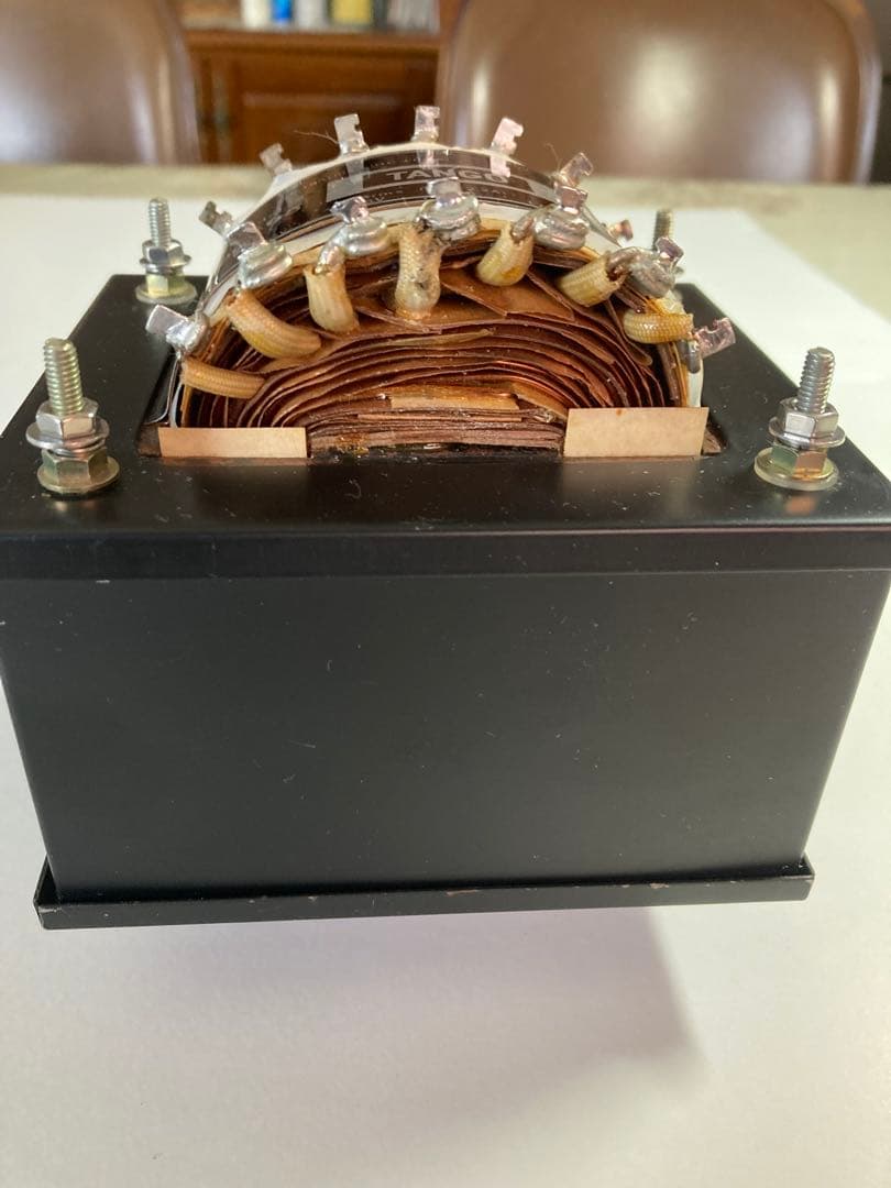 n*6様 希少　TANGO DC-65 電源トランス