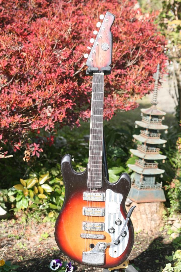 ギター TEISCO GW-3L