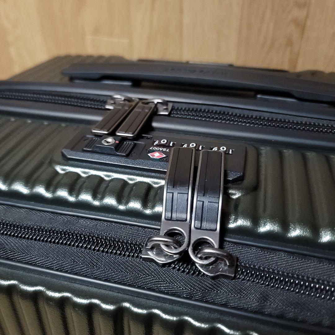 【早いもの勝ち】INNOVATOR INV155 55L スーツケース