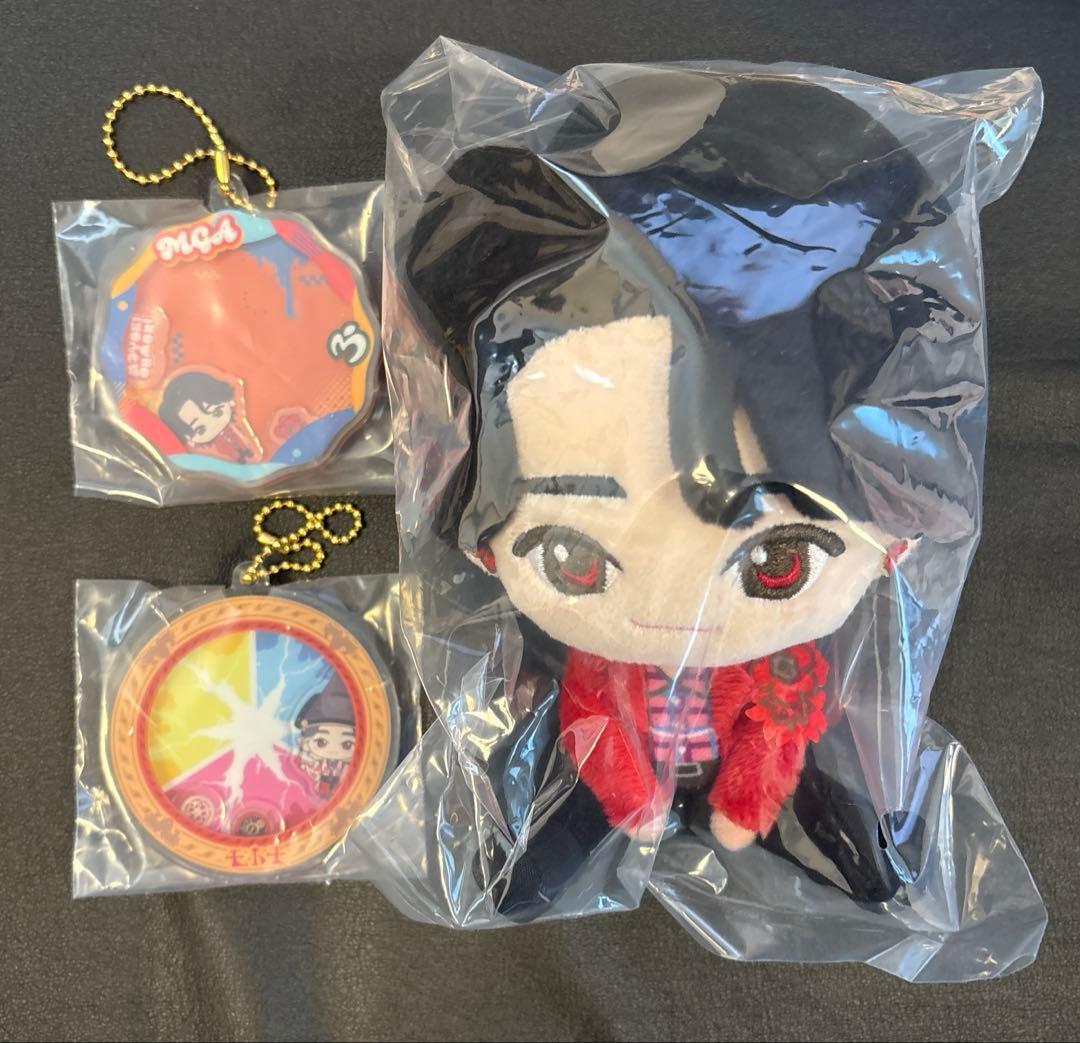 【3点セット】Mrs. GREEN APPLE 一番くじ A賞 E賞