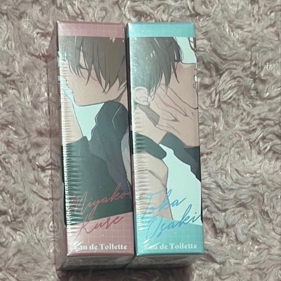 ハレルヤベイビー展フレグランス 桜咲冬夏　呉都　未開封