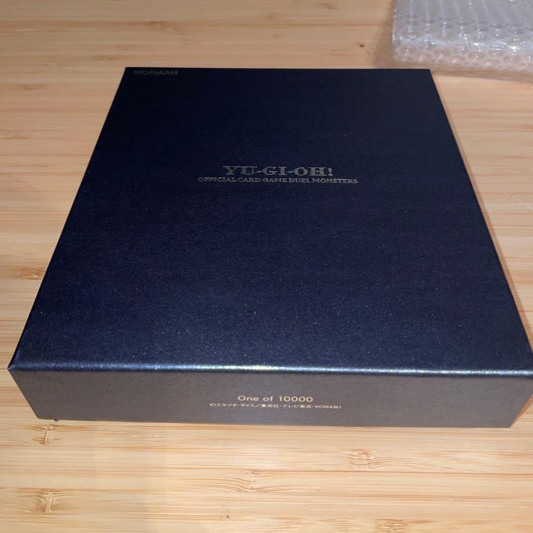 ブラックマジシャン ステンレス 10000限定　03456番