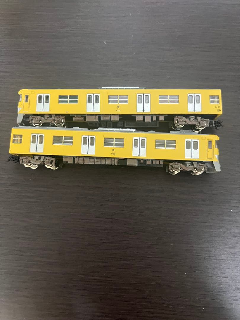 トミーテック鉄コレ西武2000系2両セット動力付き