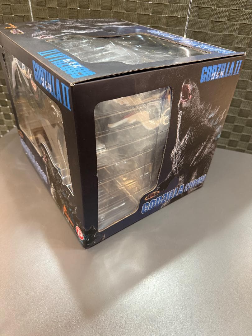 Art Spirits アートスピリッツ 超激造 ゴジラ 2019