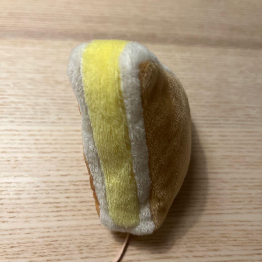 マウス　ぬいぐるみ　ガレット・デ・ロワ　三角ユウリ　おまけ付き