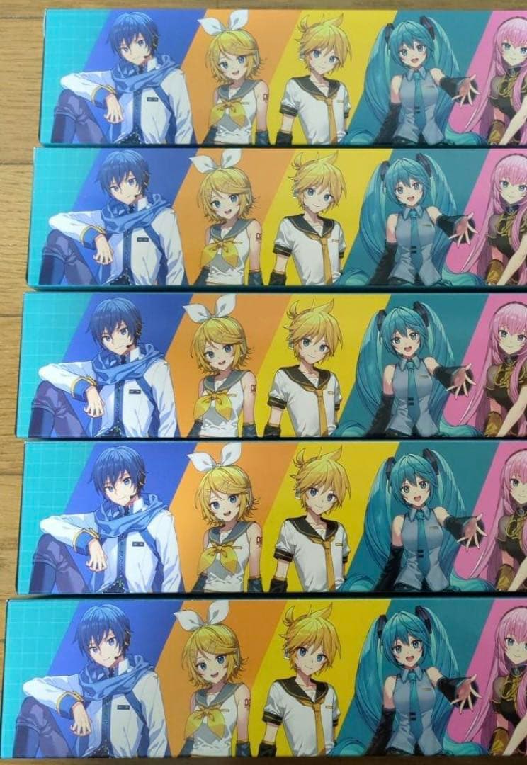 FuRyuくじ 初音ミク　ぬーどるストッパーフィギュア 鏡音リン&鏡音レン