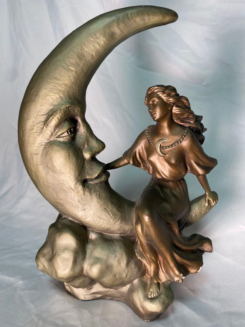 2540❣️ アリス・ヒース作　「トーキング・トゥ・ザ・ムーン