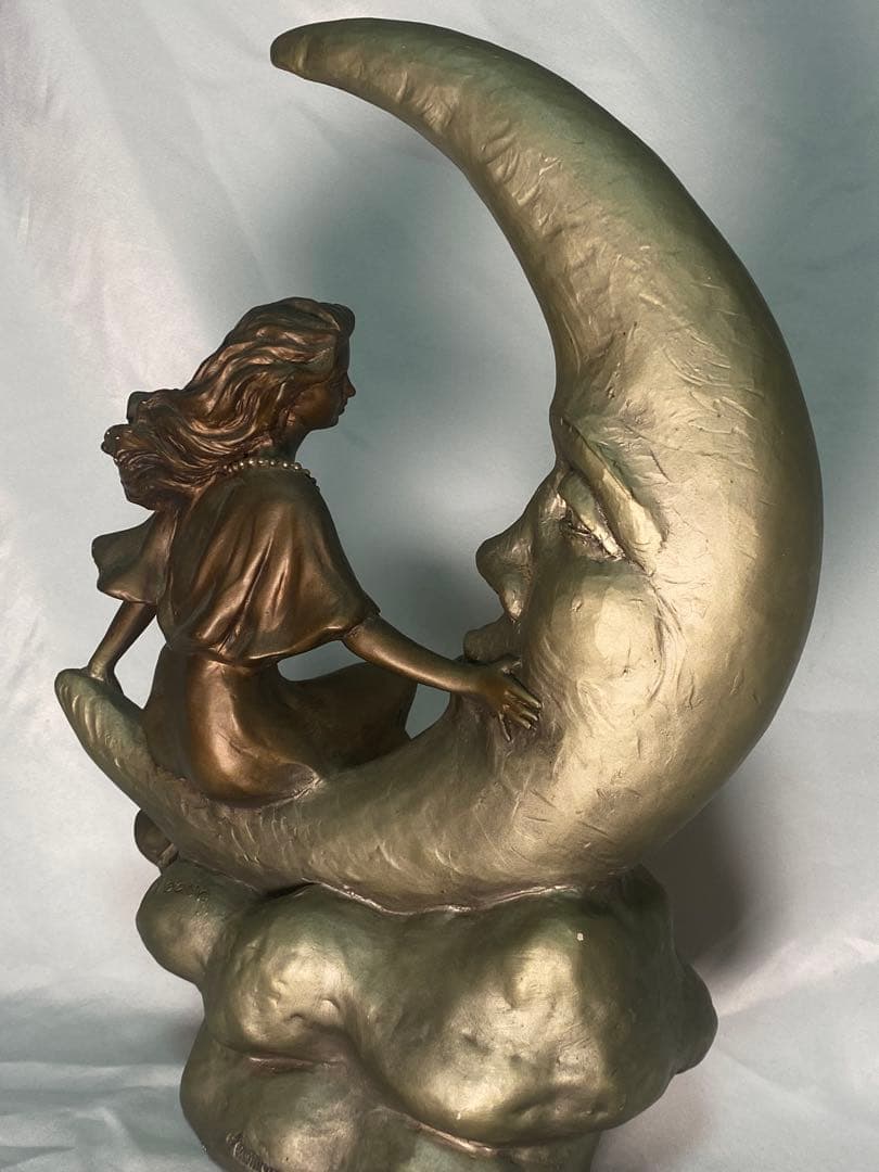 2540❣️ アリス・ヒース作　「トーキング・トゥ・ザ・ムーン