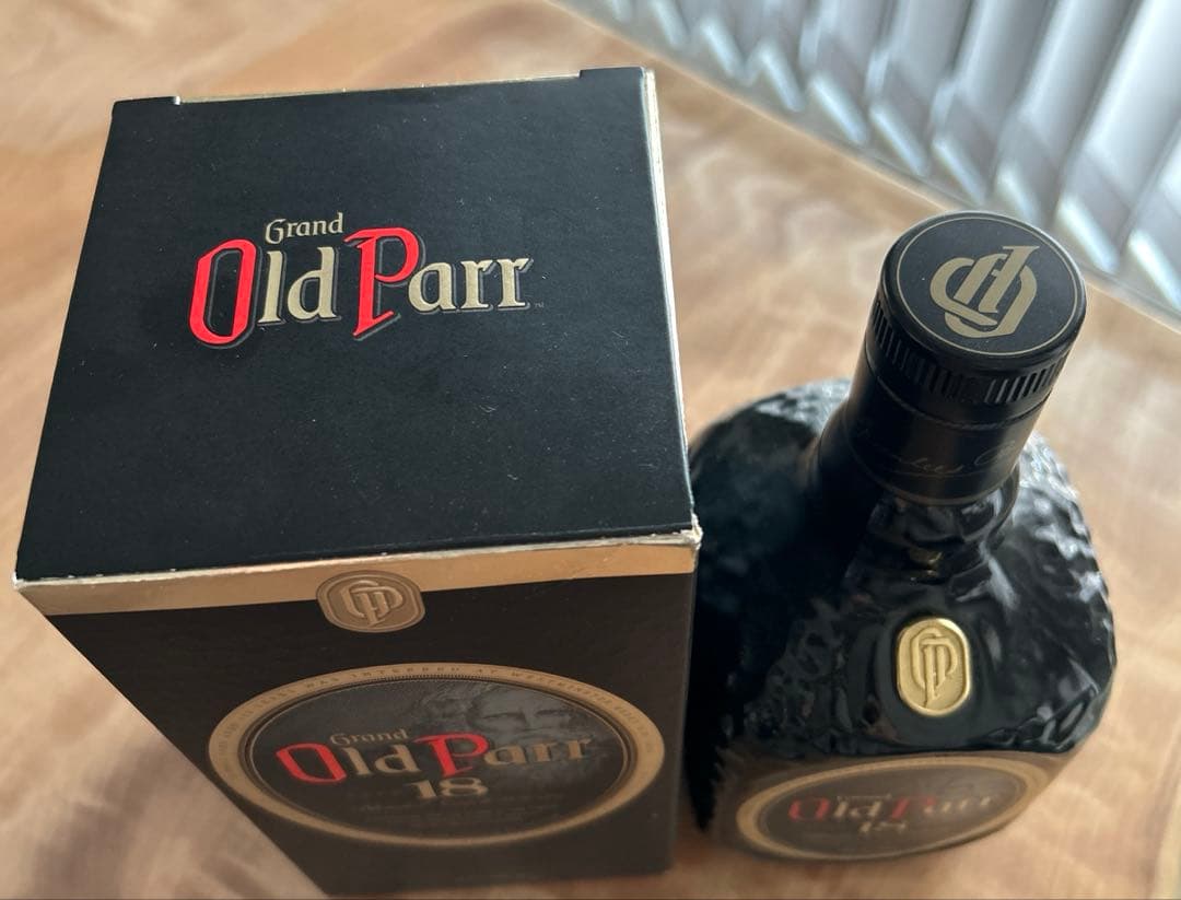 ウイスキー【オールドパー 18年】 750ml