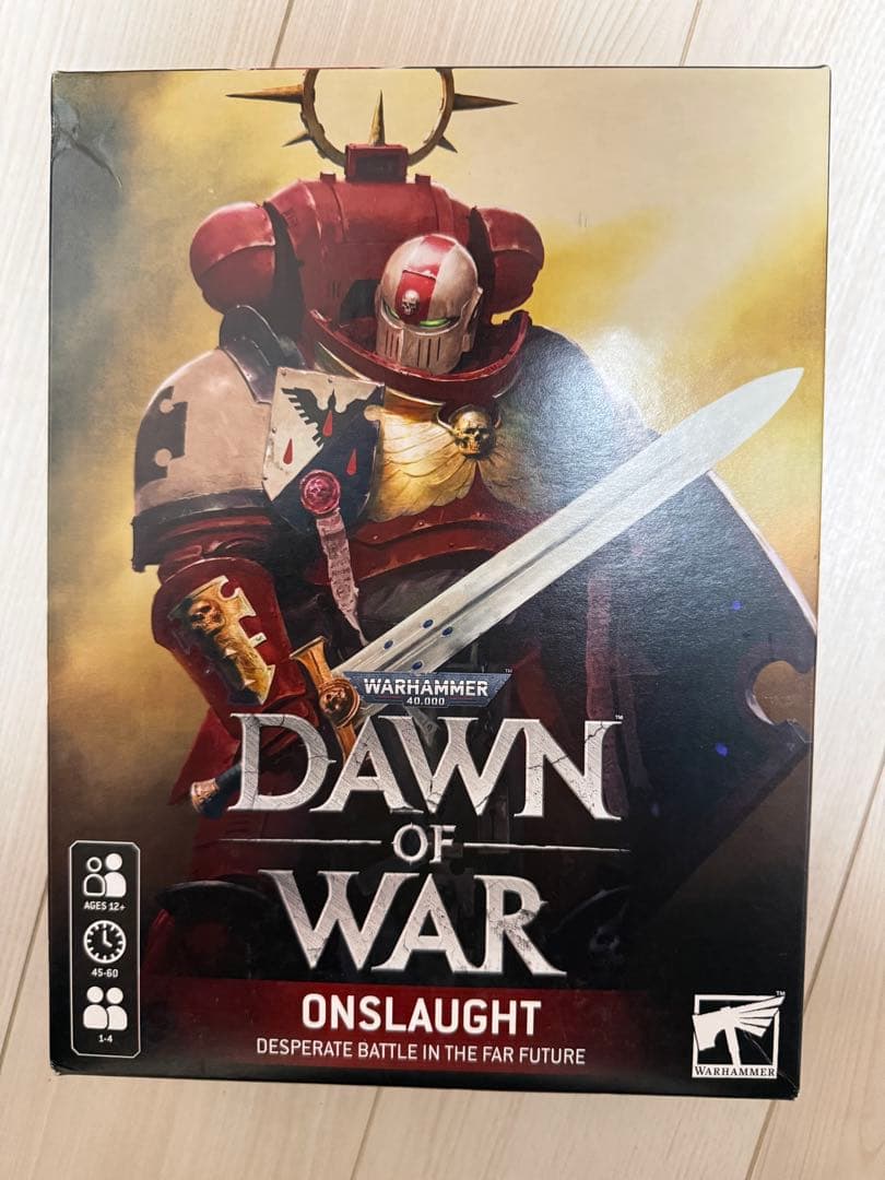 その他 Warhammer 40K/ Dawn of War: Onslaught