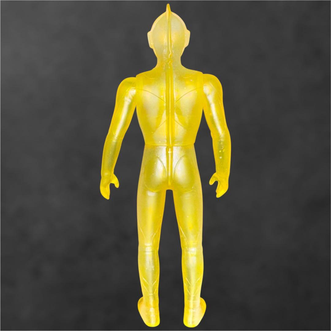 ウルトラヒーローシリーズ　ウルトラマン　グリッター　ウルトラ兄弟倶楽部版