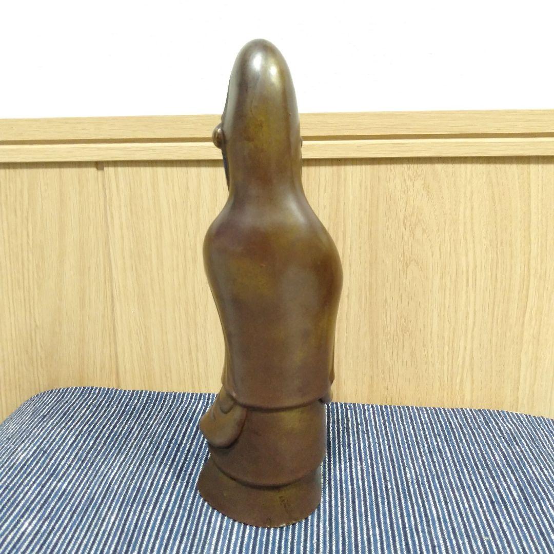 古伊万里　観世音菩薩