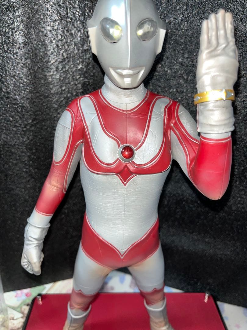 帰ってきたウルトラマン ウルトラマンジャック フィギュア CCP 大怪獣シリーズ