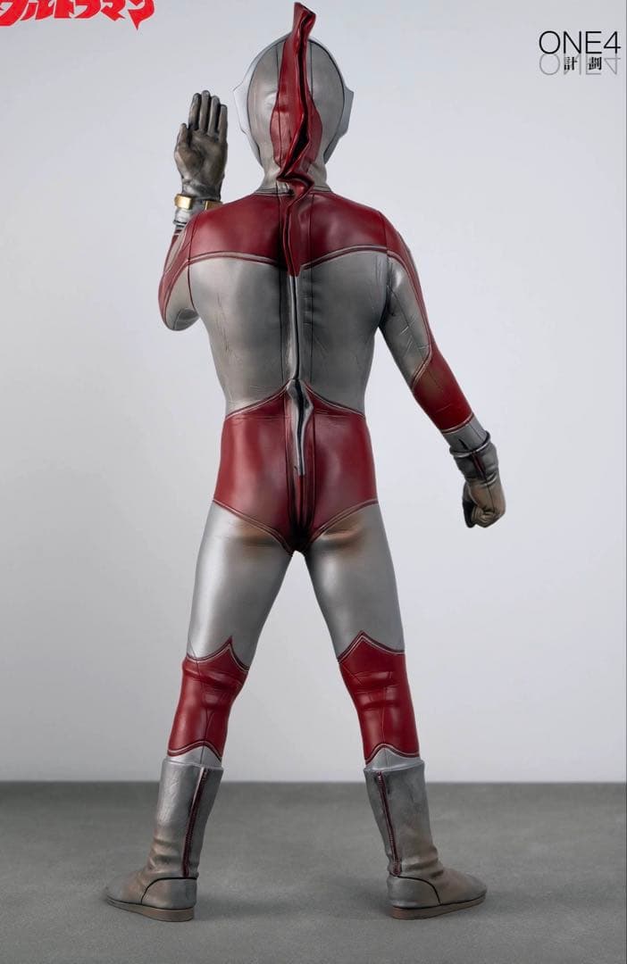 帰ってきたウルトラマン ウルトラマンジャック フィギュア CCP 大怪獣シリーズ