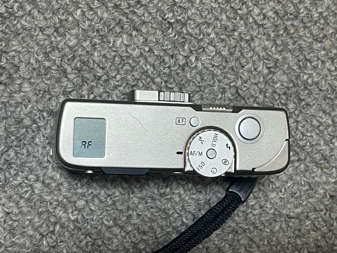 MINOLTA TC-1 コンパクトカメラ