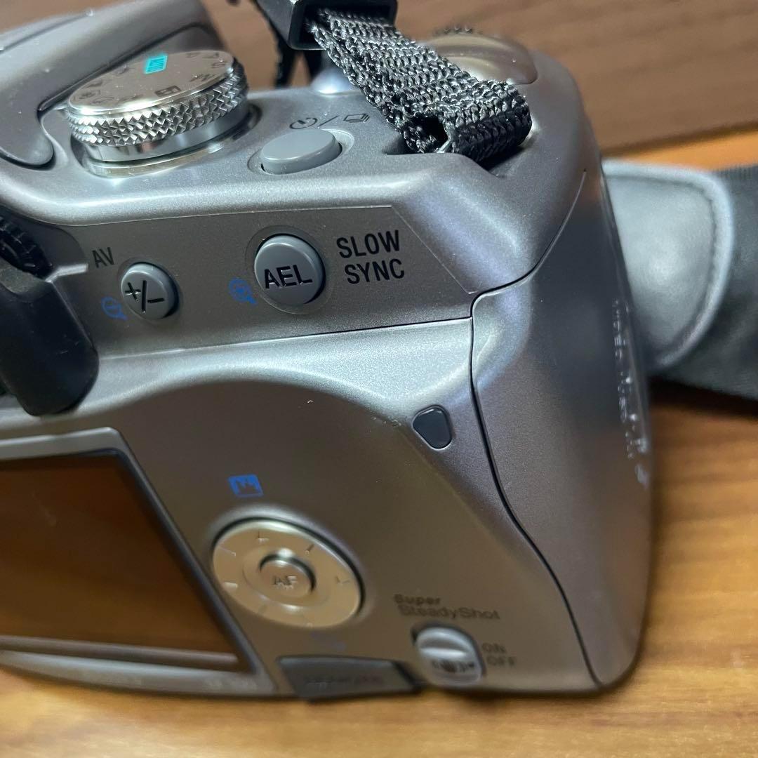 【稼働品】SONY α100本体＋望遠＆マクロ対応レンズ3本