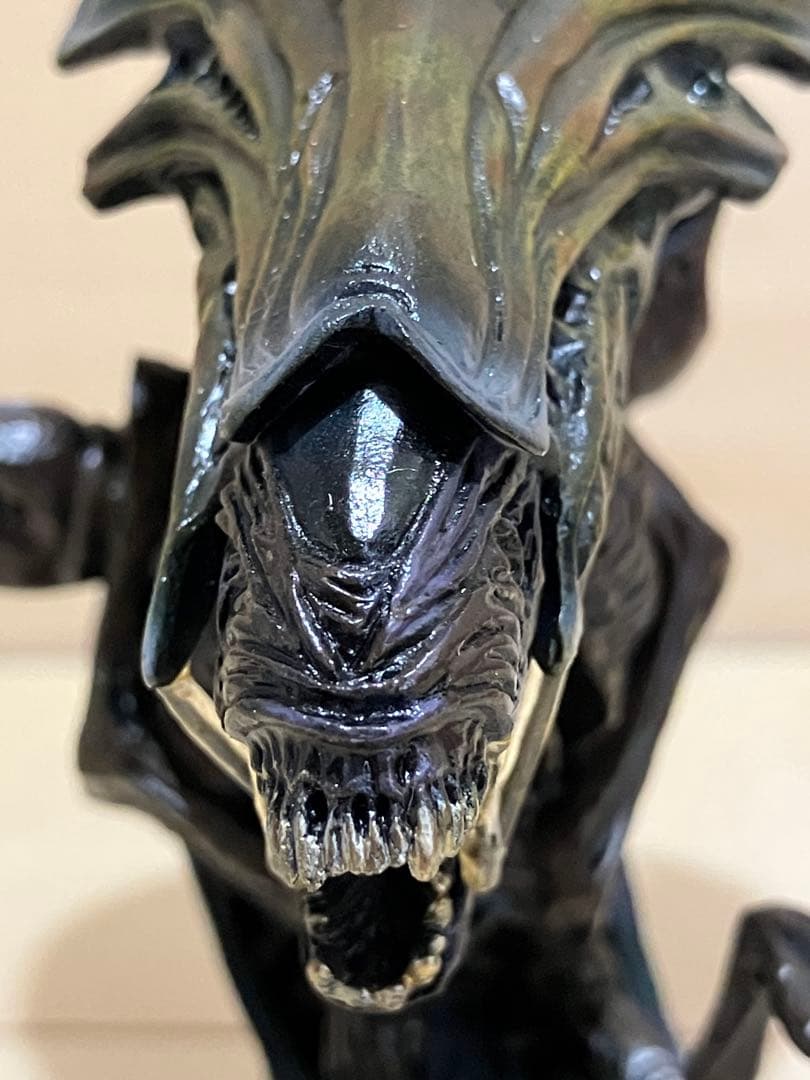 ◆希少★パリセイズ フィギュア ・エイリアンクイーン マイクロバスト