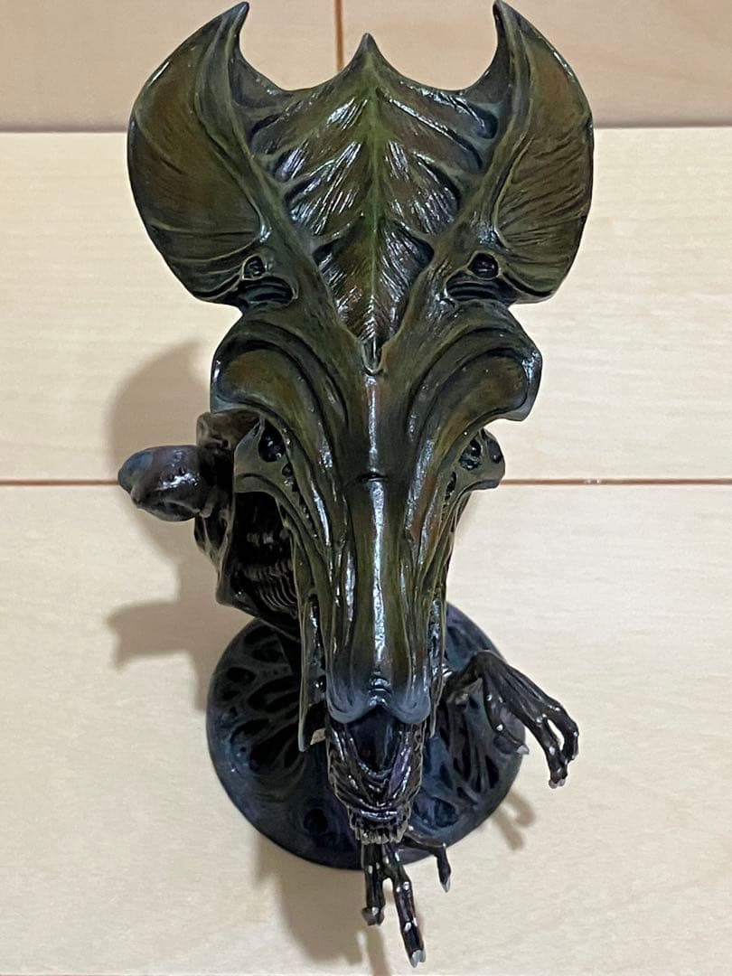 ◆希少★パリセイズ フィギュア ・エイリアンクイーン マイクロバスト