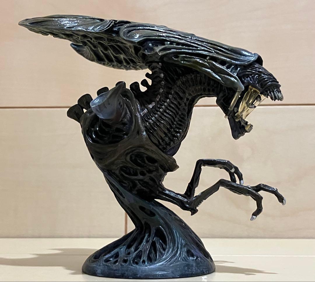 ◆希少★パリセイズ フィギュア ・エイリアンクイーン マイクロバスト