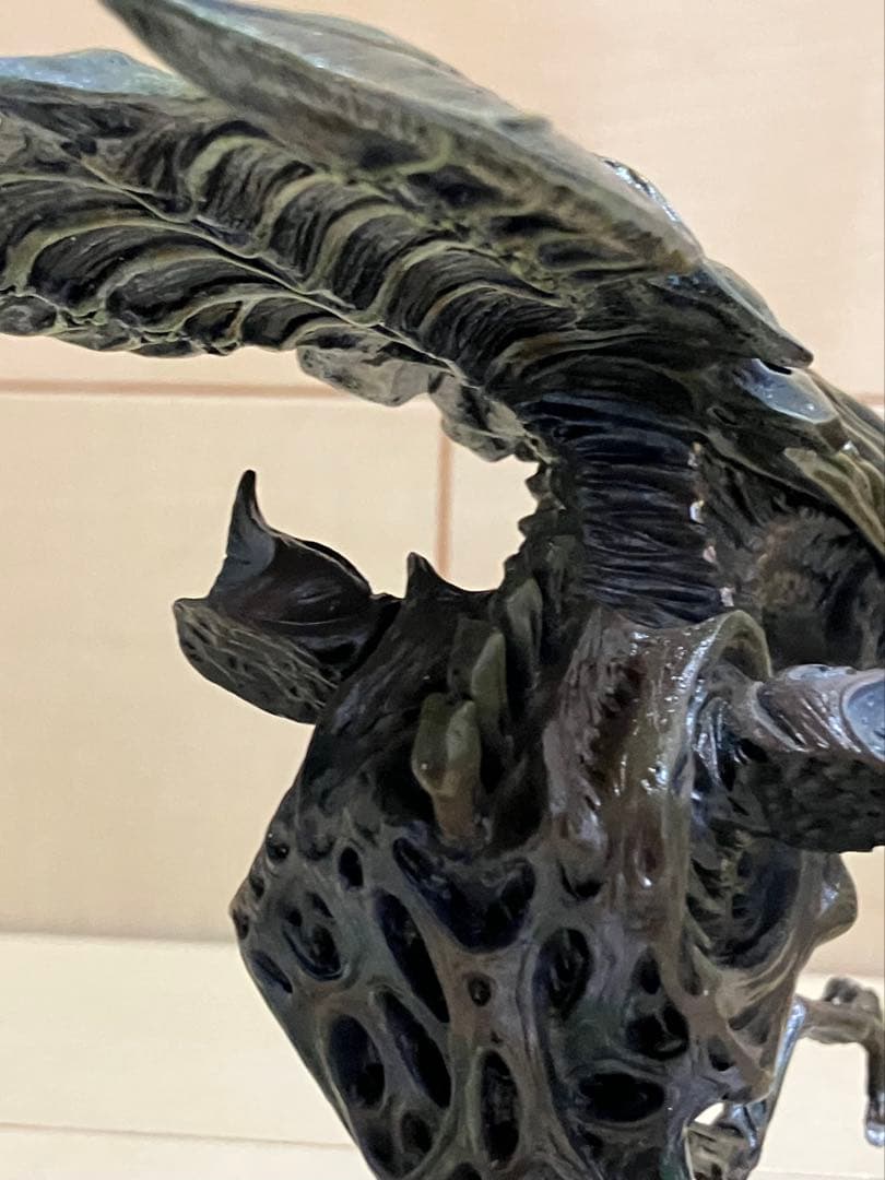 ◆希少★パリセイズ フィギュア ・エイリアンクイーン マイクロバスト