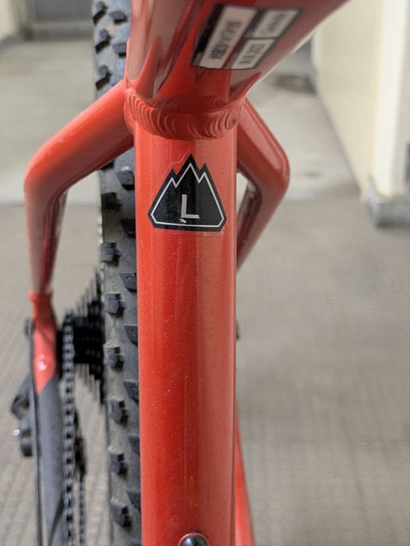 スペシャライズド　ロックホッパーコンプ　29er