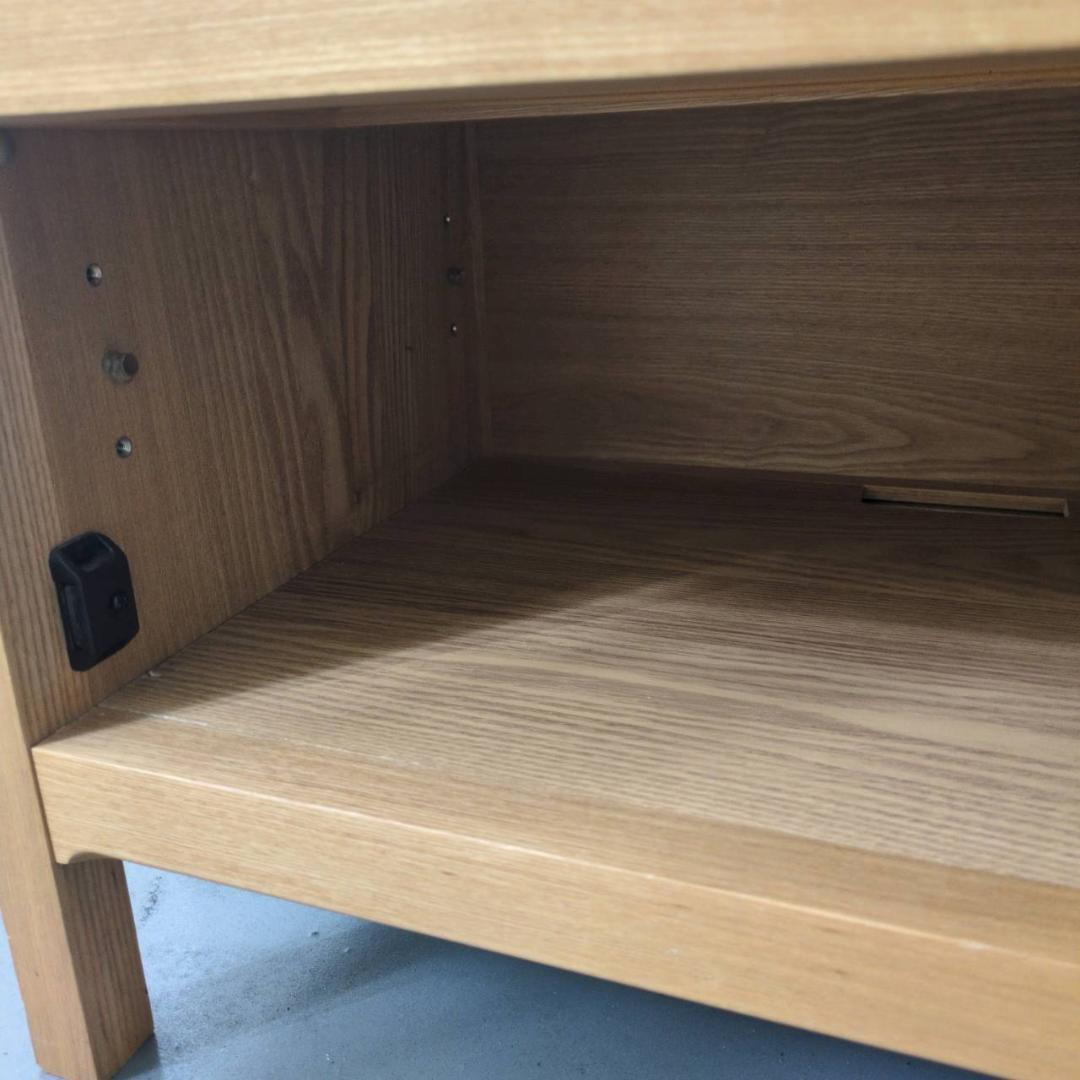 ☆☆UNICO テレビボード　CLARUS W1200　AVボード