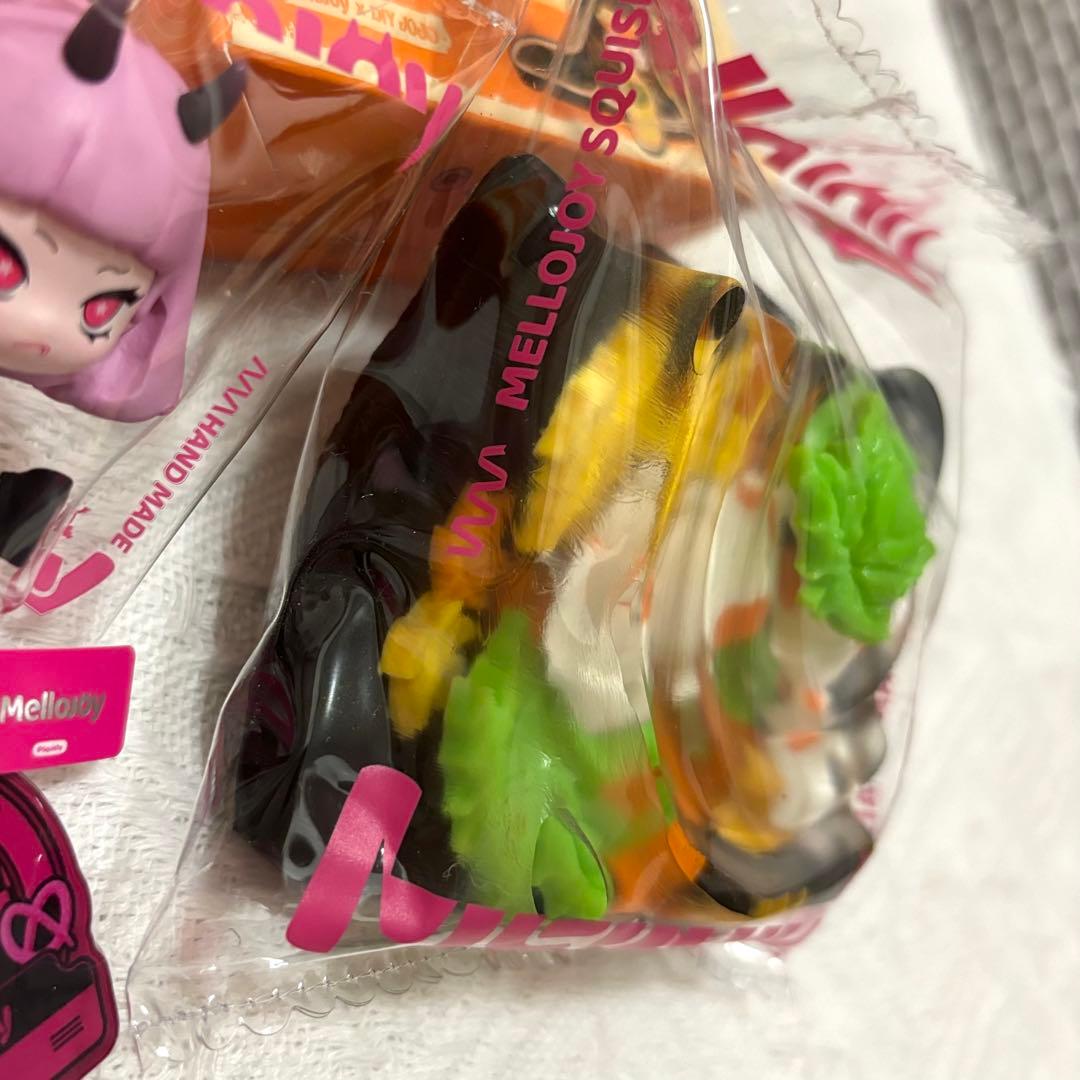 し*る様 【Mellojoy】 シークレット 鯉羊羹 【和食シリーズ】