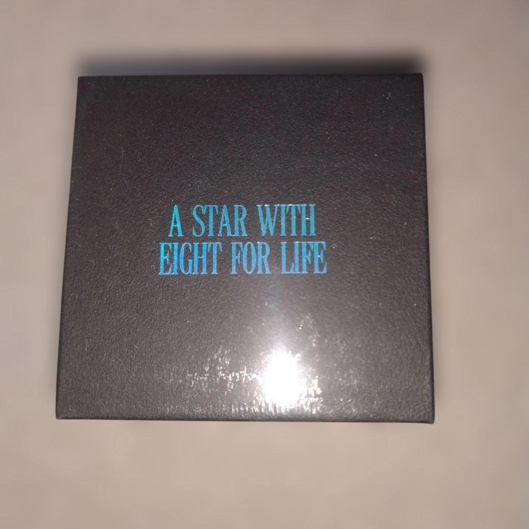 ATEEZ アチズ 8ROOM ポップアップ ATINY RING 指輪