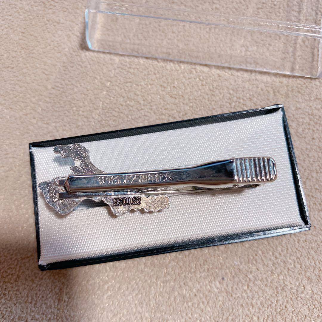 国鉄 鉄労金沢25周年記念 ネクタイピン 記念品