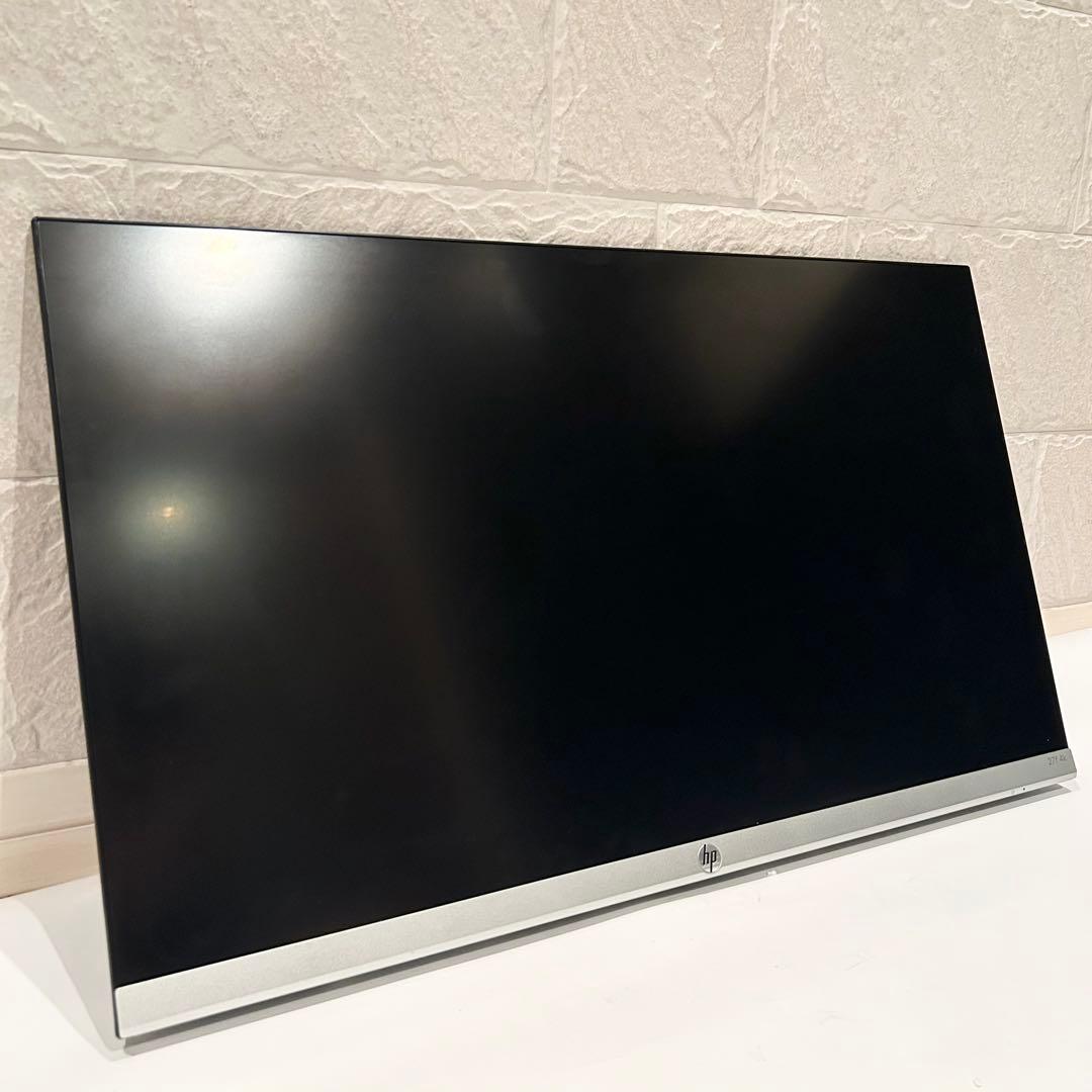 極美品 HP ヒューレット・パッカード 27f 4K Display モニター