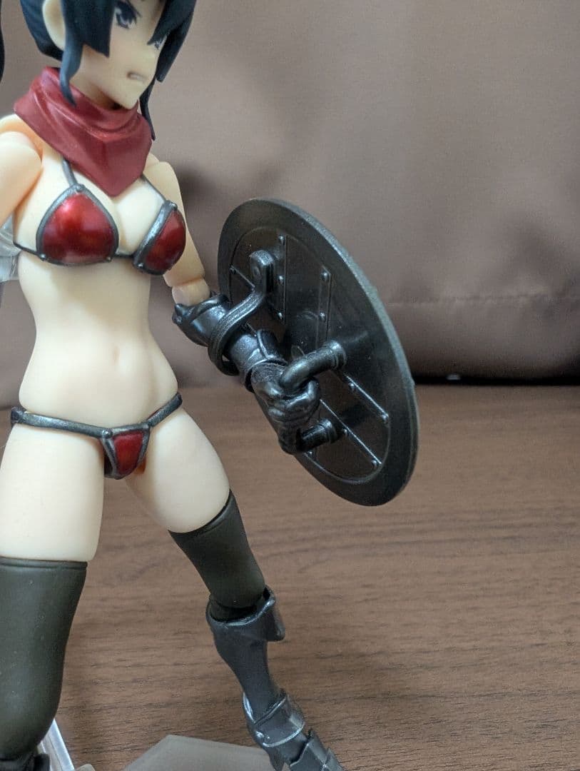 figma ビキニアーマー（マコト）