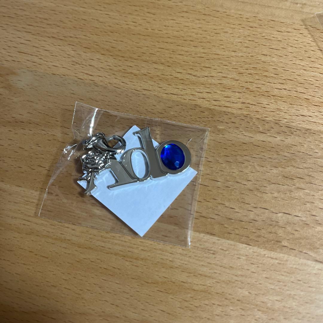 Ado ジュエルチャーム A〜C セット　ガチャ　hibana日本会場限定