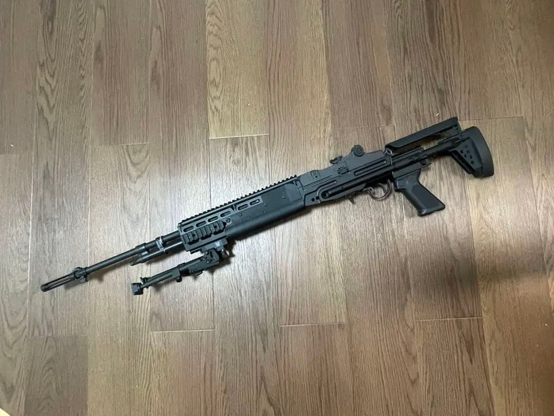 M14 EBR 電動ガン