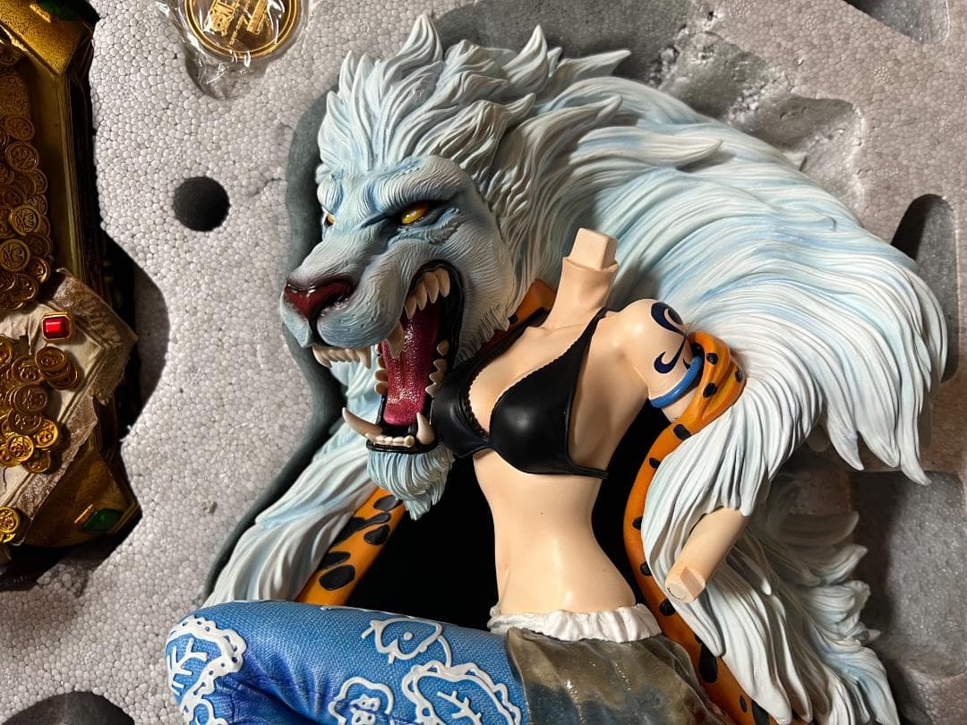 ONE PIECE ワンピース ログコレクション 大型スタチューシリーズ ナミ