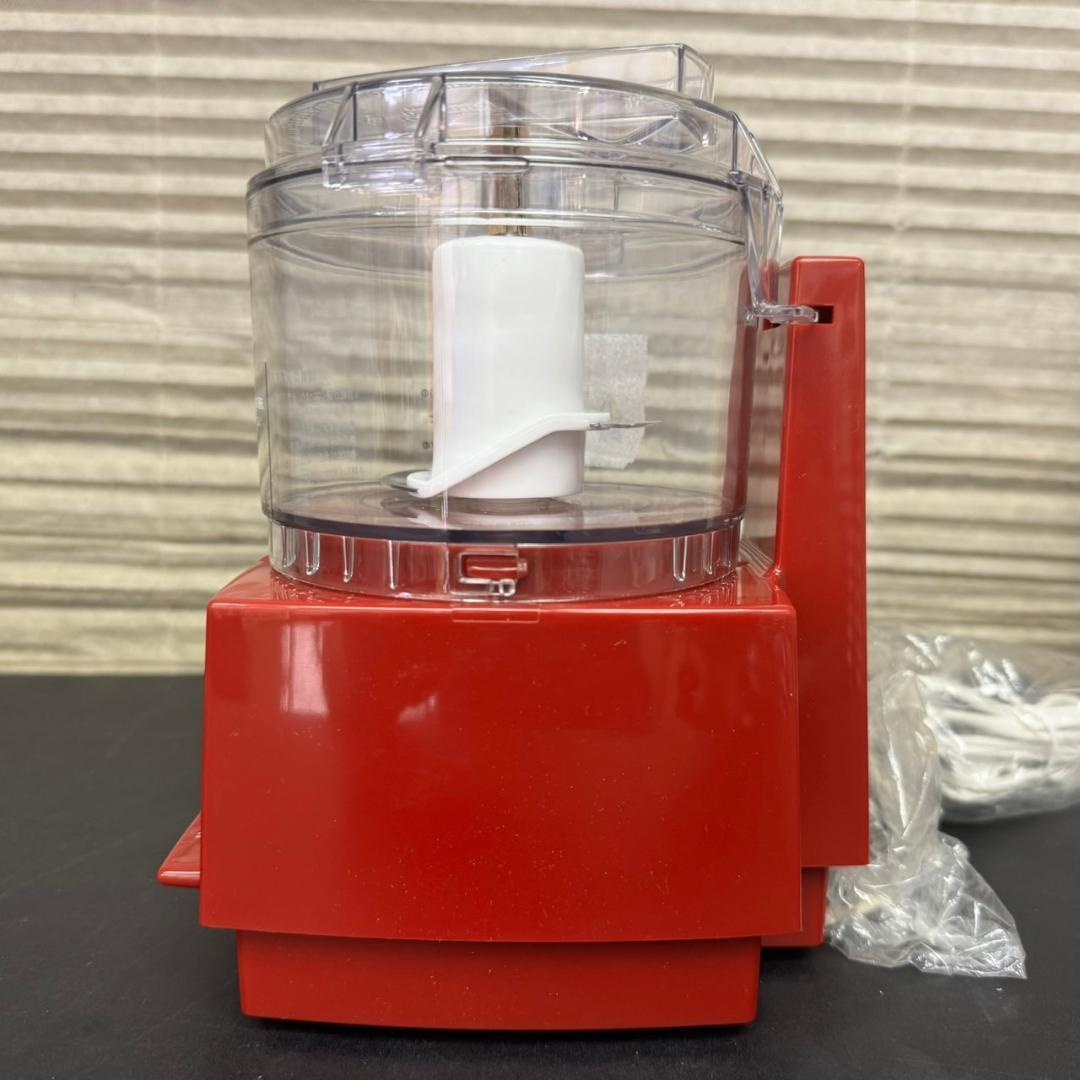 ☆未使用　クイジナート　家庭用フードプロセッサー　DLC-1JR