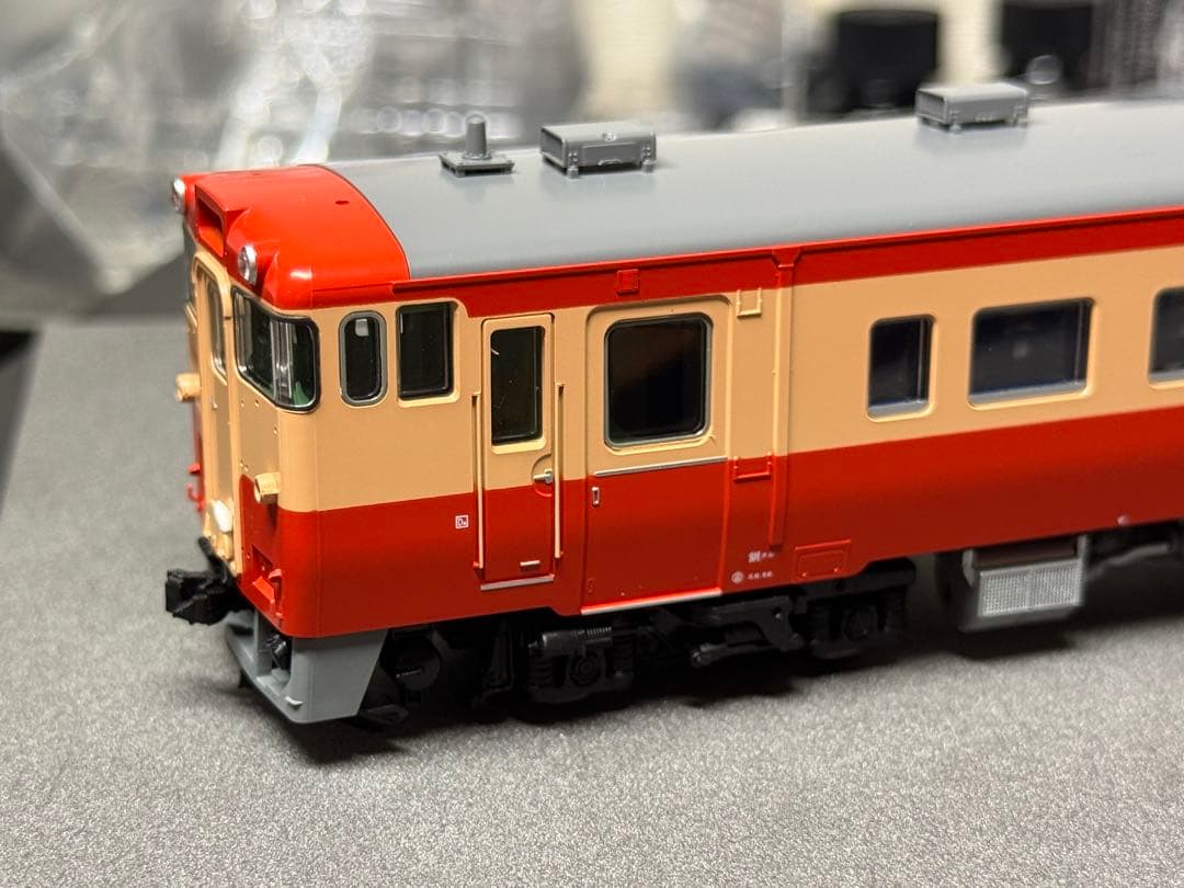 TOMIX HOゲージ キハ40 1766