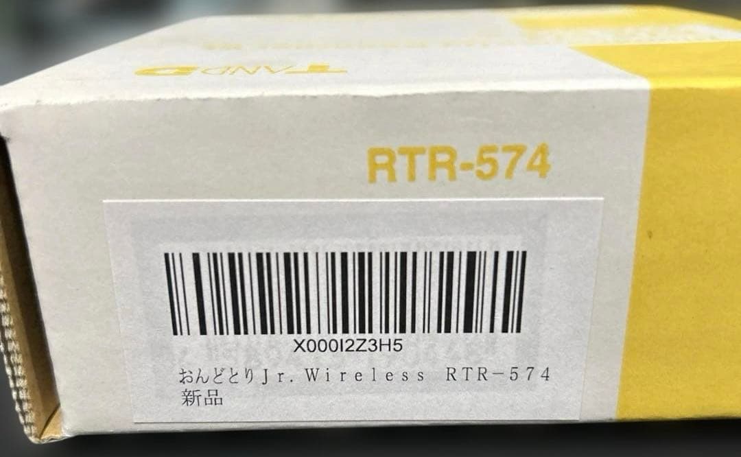 おんどとりＪｒ．Ｗｉｒｅｌｅｓｓ　ＲＴＲ－５７４