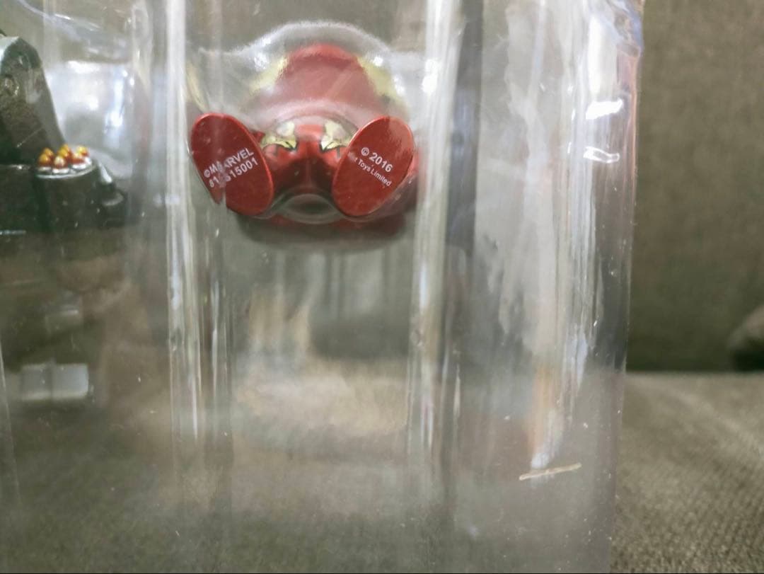 [激レア/コスベイビー]　アイアンモンガー・アイアンマンMARK3