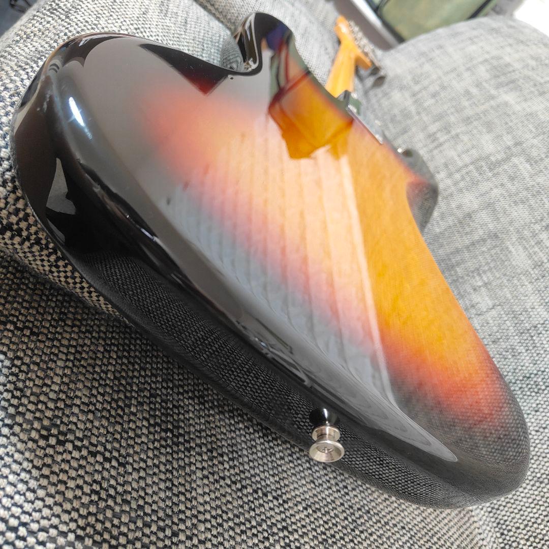 ベース Fender Classic '60s Jazz Bass USA Pickup