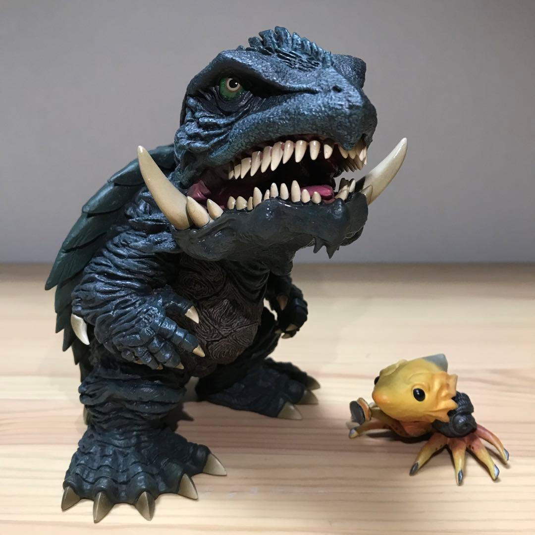 限定版デフォリアル ガメラ(1999)