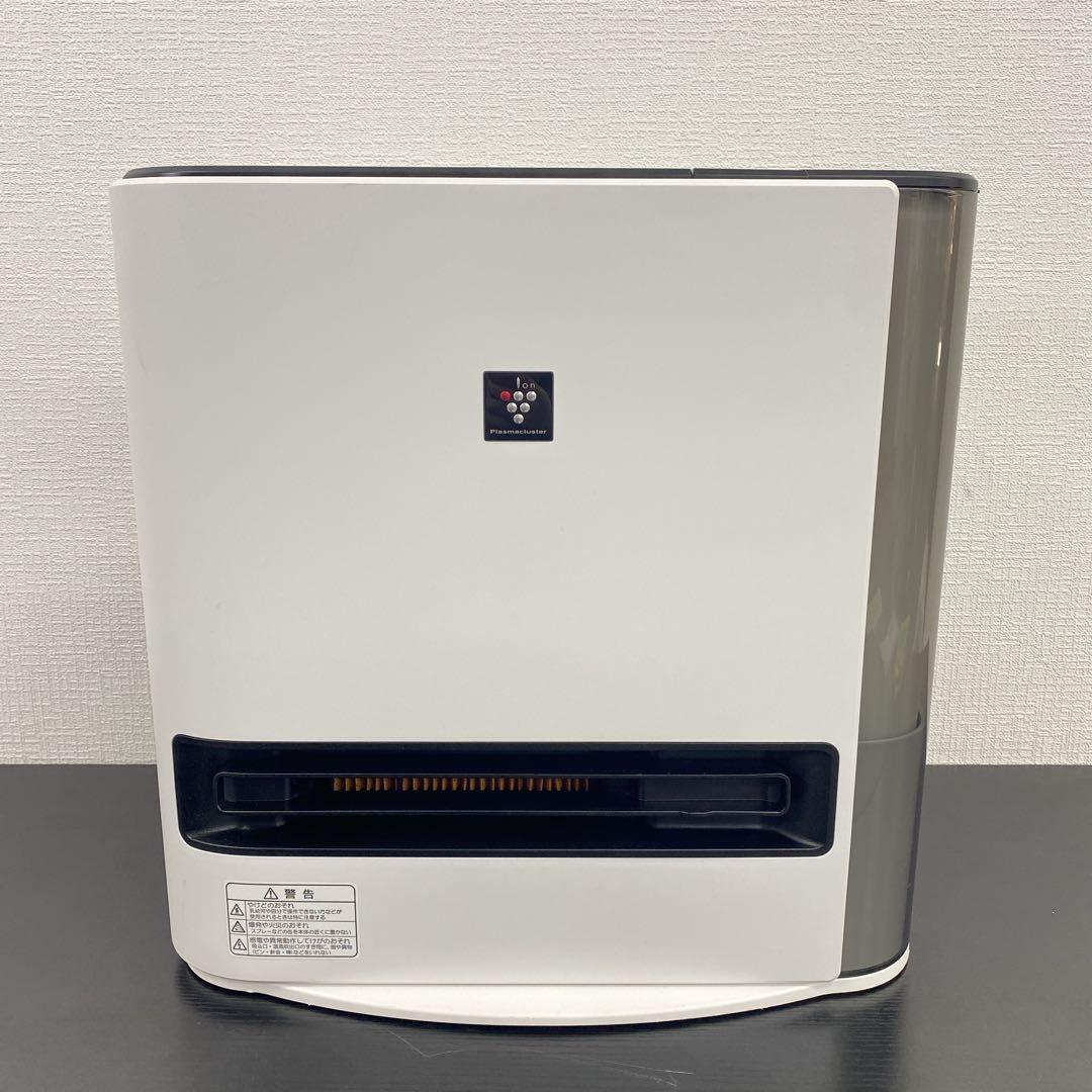 送料込み＊ シャープ 加湿セラミックファンヒーター 2022年製＊1120-2