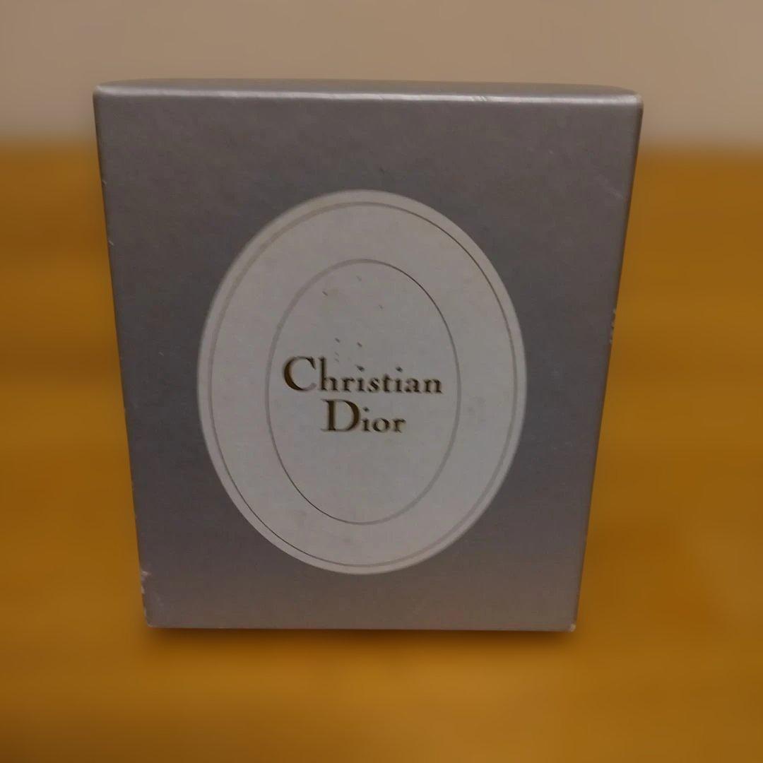 【未使用 】クリスチャンディオール Christian Dior ブローチ箱付き