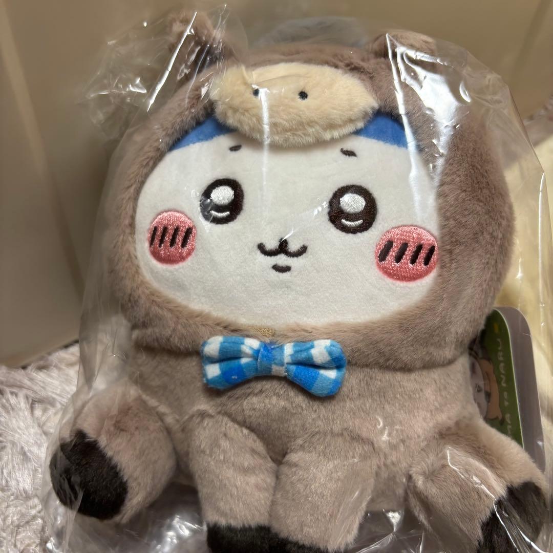 2個だけ抜き取りあり ちいかわ ハッピーバッグ 2026 ハッピーバッグ2026