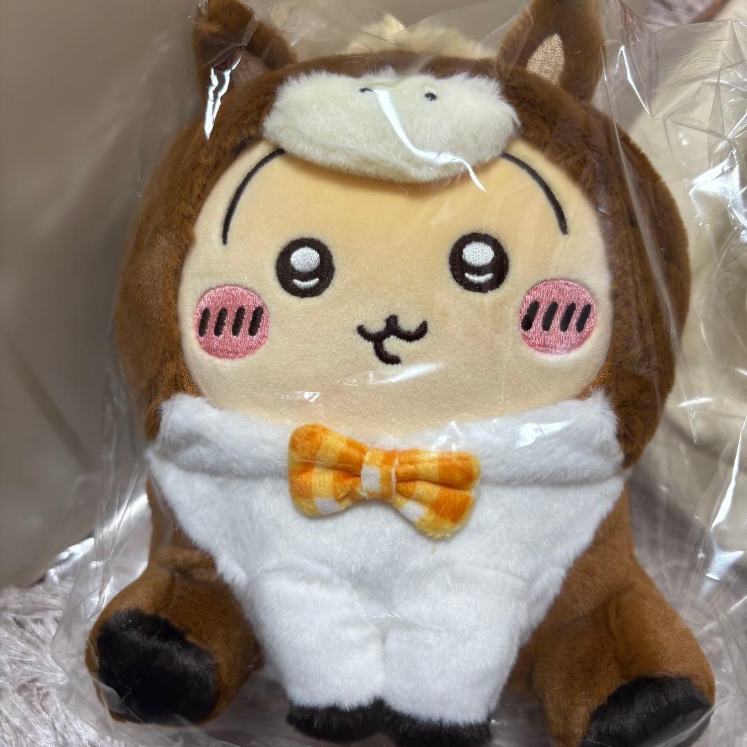 2個だけ抜き取りあり ちいかわ ハッピーバッグ 2026 ハッピーバッグ2026