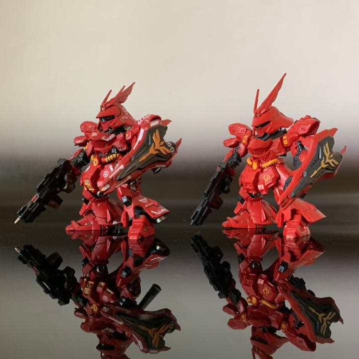 ガンダムコンバージ サザビー SAZABI