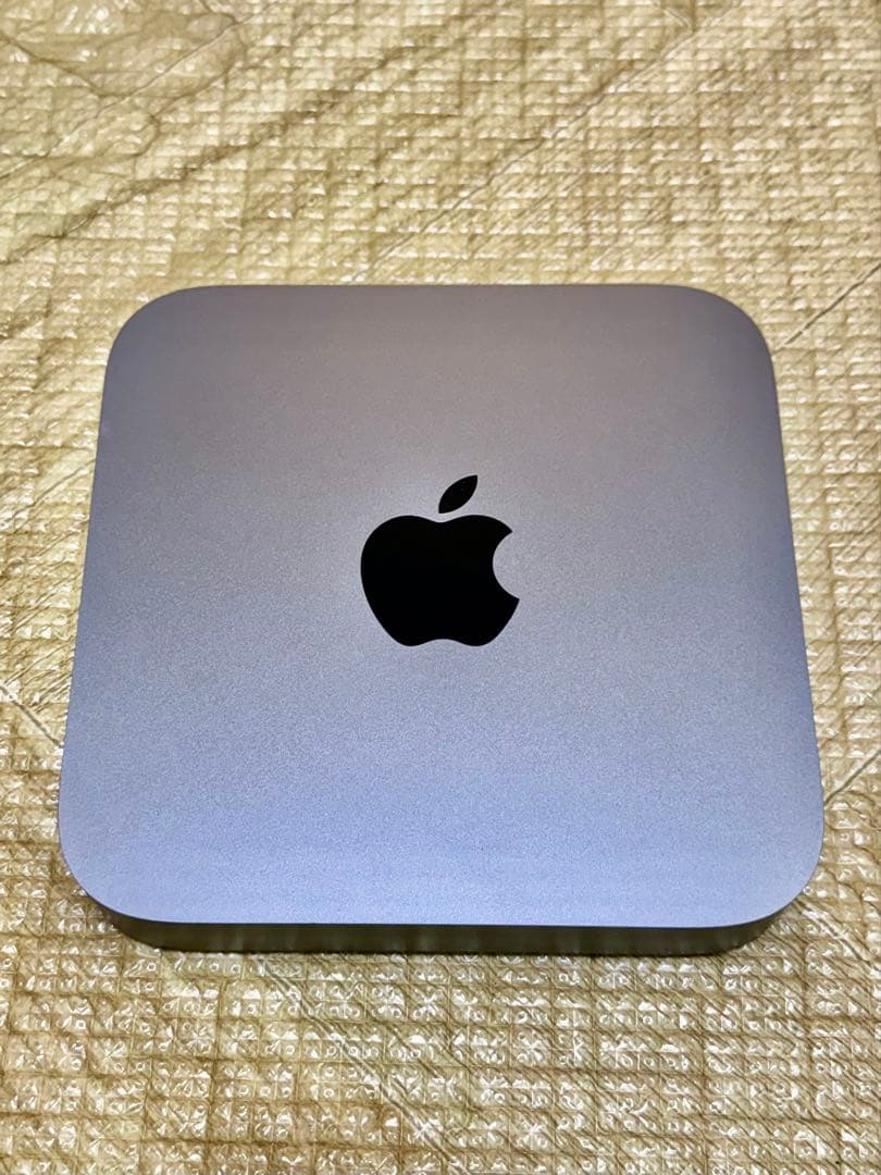 【週末限定値下】Mac mini 2018 / i7/ 64GB/ 2TB